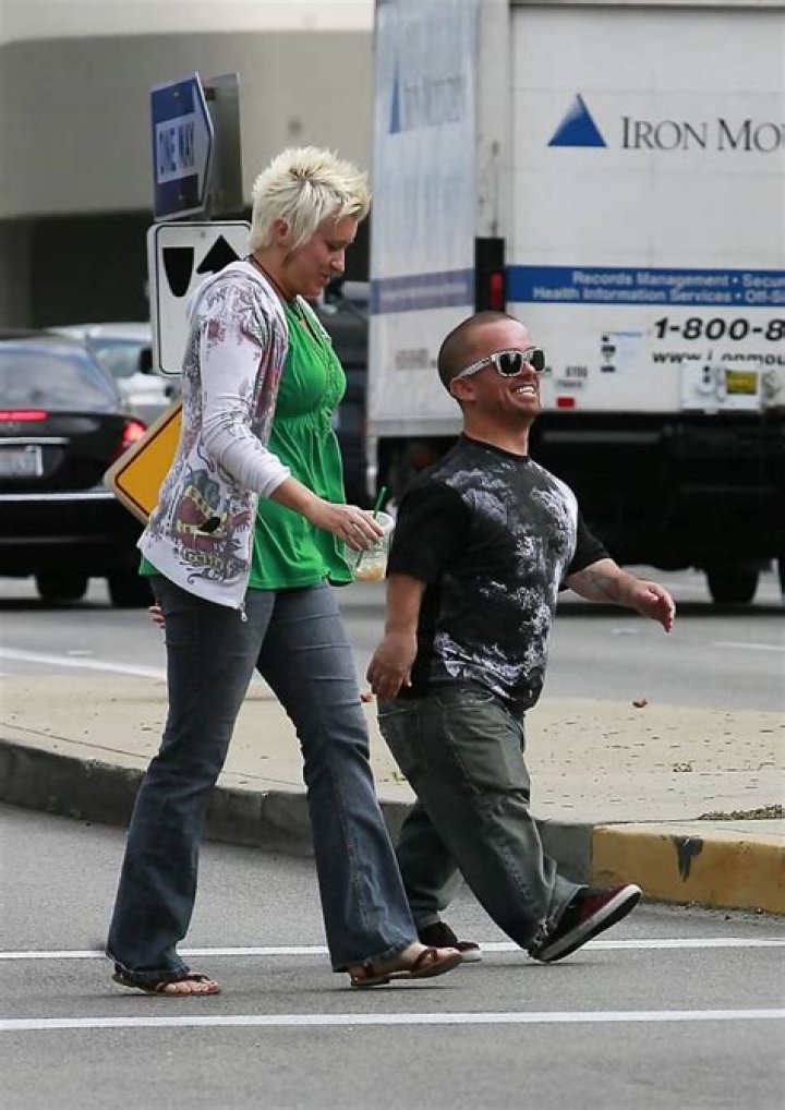 Wee Man is not Married to Wife. Dating Girlfriend: Cassandra Brett