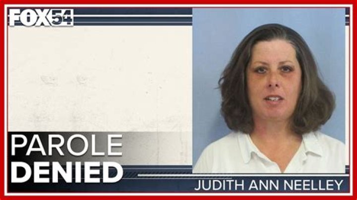 
What did Judith Ann Neelley do? Alabama’s notorious killer denied parole in the 1982 slaying of 13-year-old girl 
