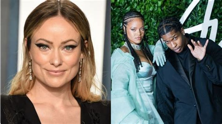 
What did Olivia Wilde say about ASAP Rocky? Actress comes under fire over flirty post in wake of Rihanna’s pregnancy 