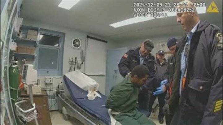 
What did Rebecca Hillman do? New York prison captain sentenced over inmate’s death 