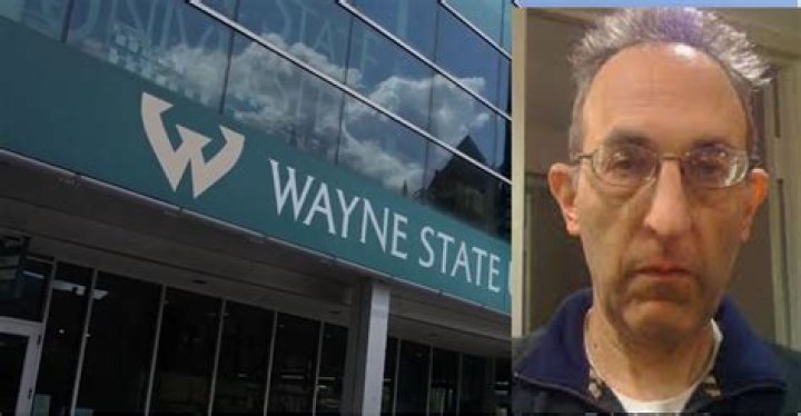 What did Steven Shaviro say? Wayne State professor suspended over Facebook post