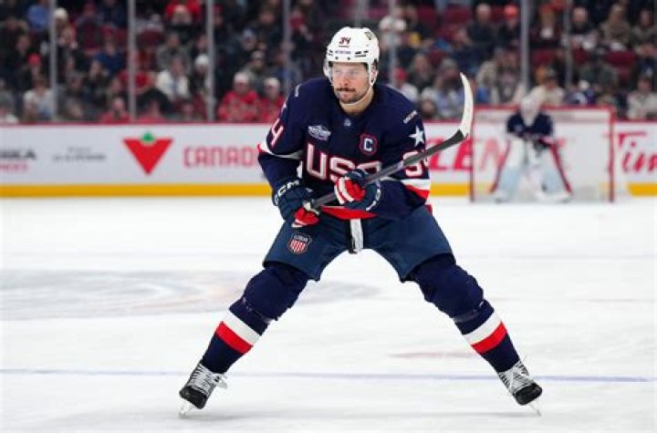 
What Ethnicity Is Auston Matthews? Here’s What We Know About The Ice Hockey Center 