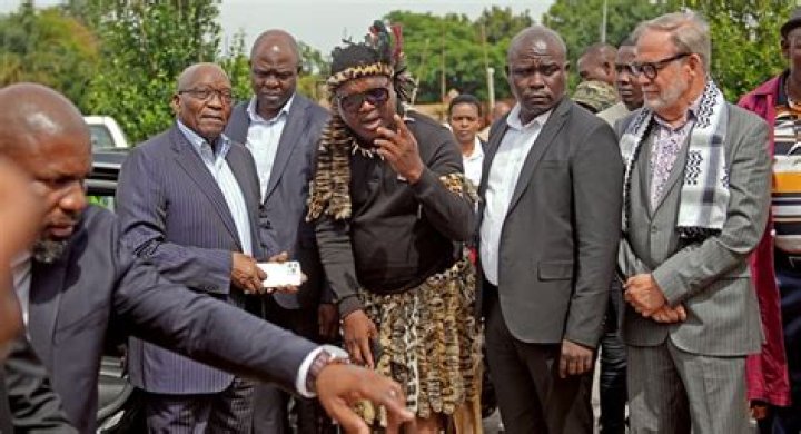 
What Happened Between Ngizwe Mchunu and Sihle Zikalala? Assault Charges Details, Could He Get Arrested? 