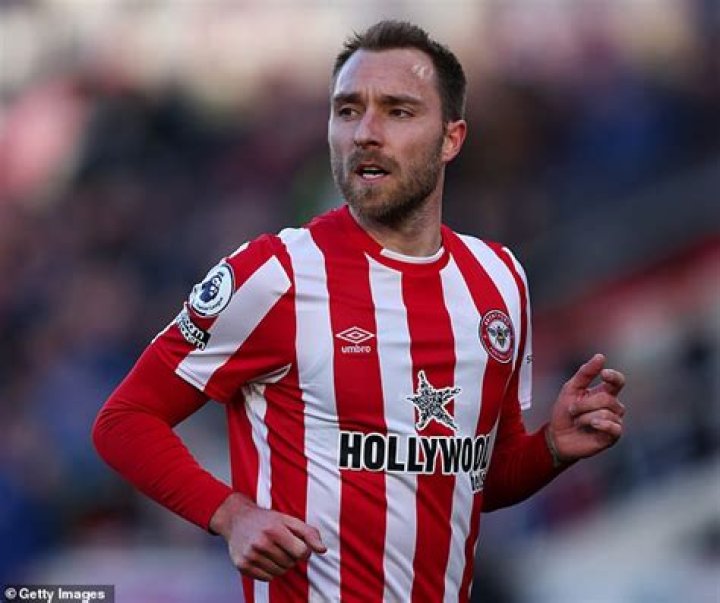 
What Happened To Christian Eriksen, To Make Brentford Debut Eight Months After Cardiac Arrest? 