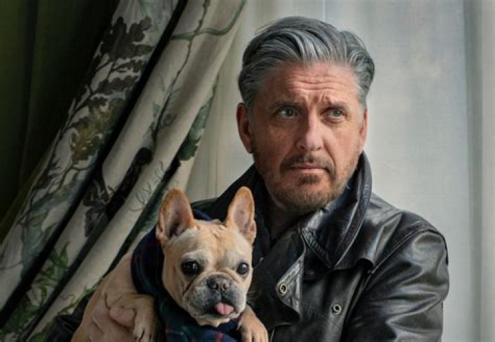 What happened to Craig Ferguson? Wife, Age, Height, Net Worth