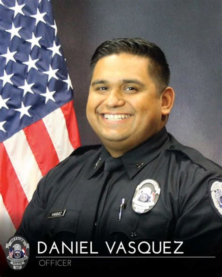
What Happened To Daniel Vasquez? Kansas City Police Officer Death & Obituary News 
