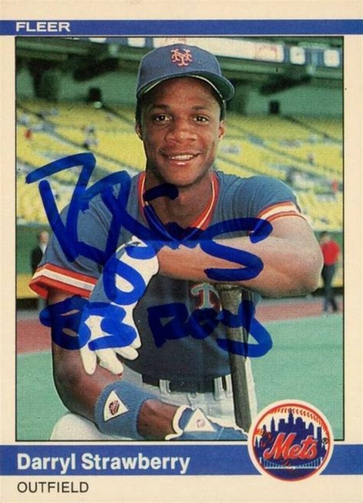 
What Happened To Darryl Strawberry? Former Baseball Right Fielder And Author Death Fact Checked 