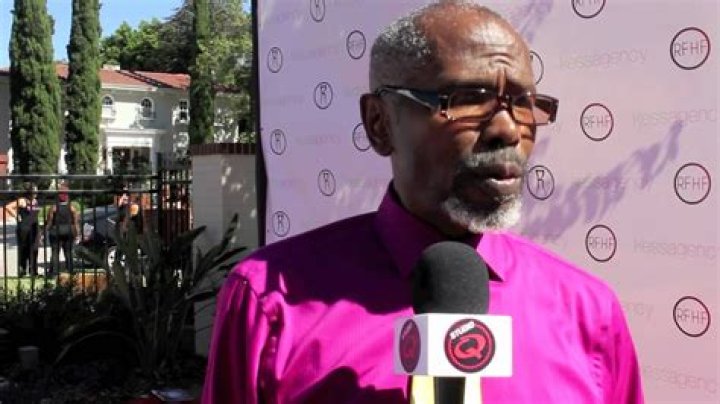 What happened to Ernest Lee Thomas’ eye? Net Worth, Wife