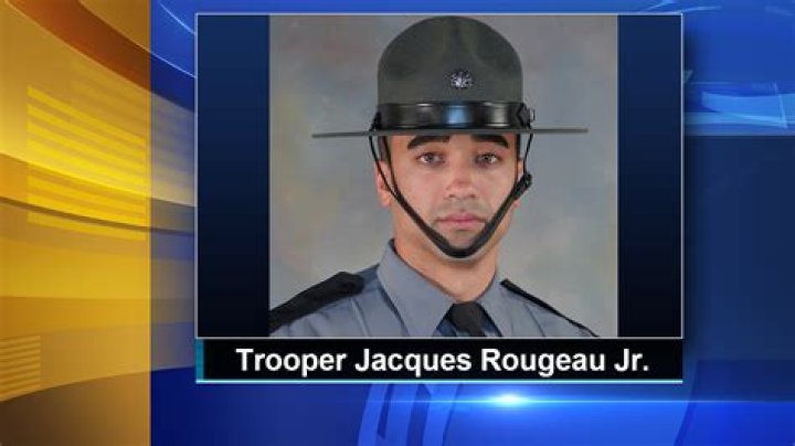 
What happened to Jacques Rougeau Jr.? Tributes pour in as Pennsylvania state trooper killed in shootout alongside suspect 