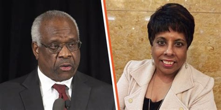 
What Happened To Justice Clarence Thomas First Wife Ginni Thomas? All About His Family 