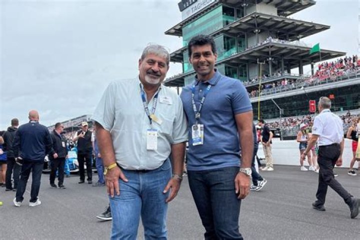 
What Happened To Karun Chandhok Legs? Is Racing Presenter Undergoing Height Changing Surgery? 