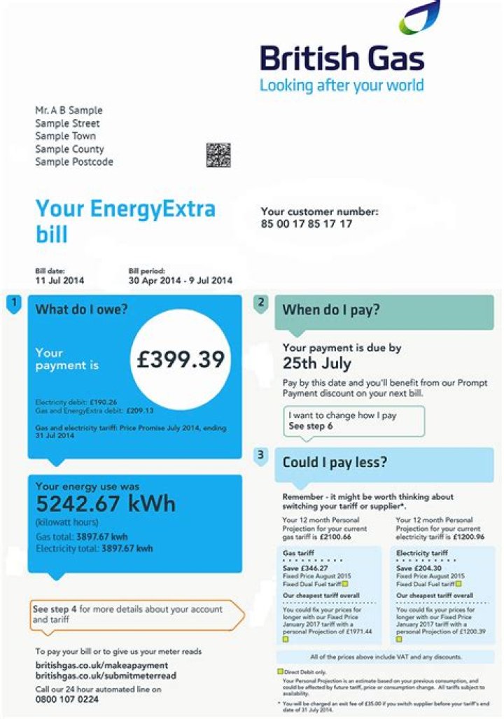 
What Happened To Martin Lewis? Martin Lewis issued an update about News Fixed tariff energy bills 