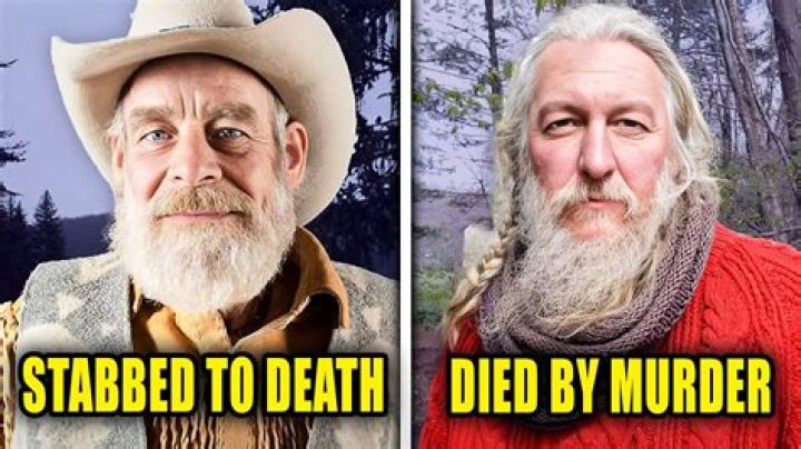 
What happened to Preston Roberts? Wiki: “Mountain Men”, Death, Net Worth, Wife, Family 