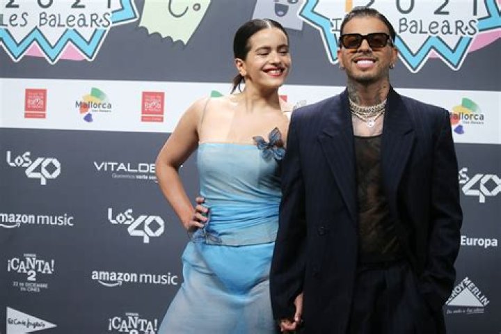 What happens to Rosalia, Rauw Alejandro’s romantic tattoos after split?