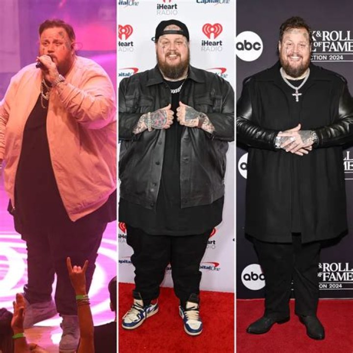 
What Heart Issues Does Rapper Jelly Roll Have? Health Update and Weight Loss Details 