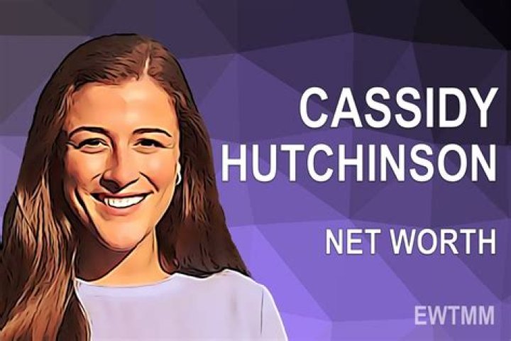 
What Is Cassidy Hutchinson Educational Qualification? College and LinkedIn Career 