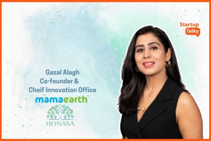 
What Is Ghazal Alagh Religion? Details To Know About The Entrepreneur 