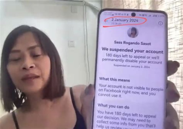 
What Is Sass Rogando Sasot Real Name? Details To Know About The Political Blogger 