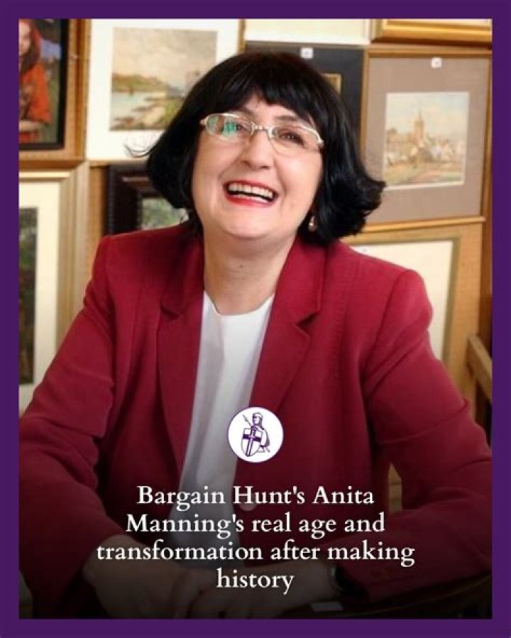 
What Kind Of Illness Does Anita Manning From Bargain Hunt Have? 