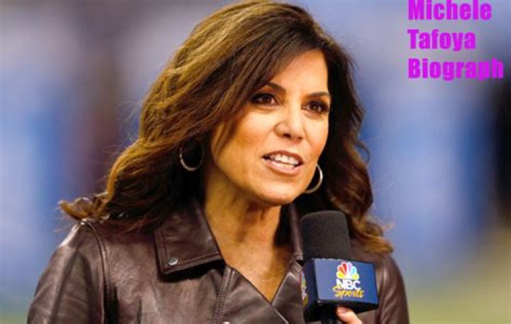 
What Nationality Is Michele Tafoya? 