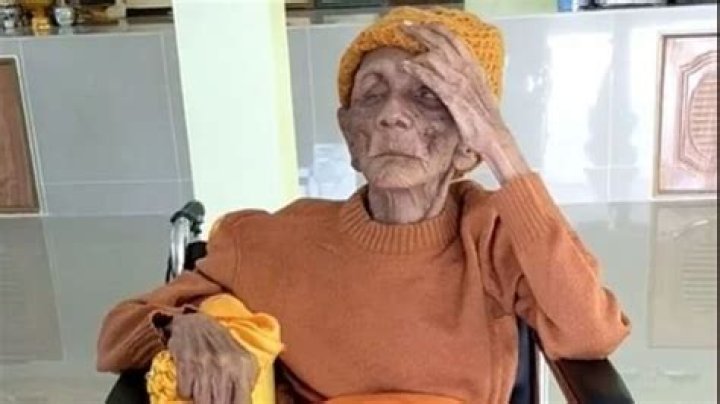 
What Now? Oldest Woman Alive Is 399 Years Old According To TikTok Users, Here Is A Fact Check 