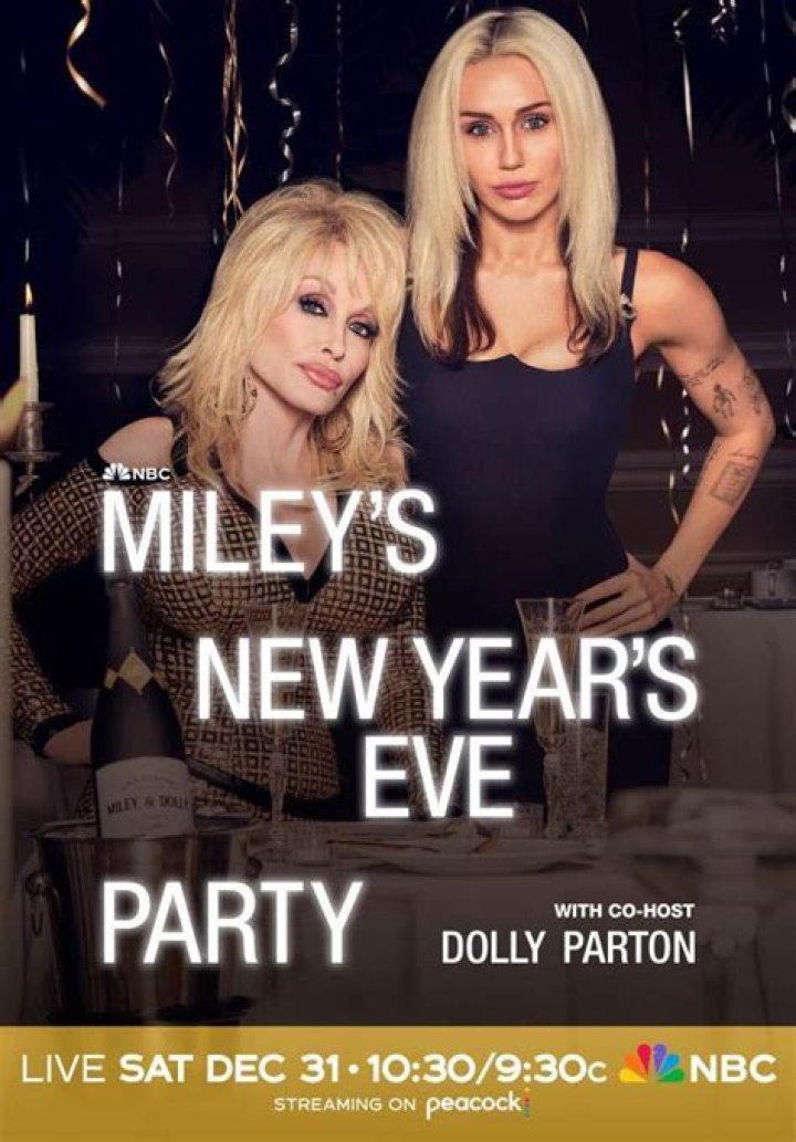 
What time will Miley’s New Year’s Eve Party air on NBC? All details revealed 