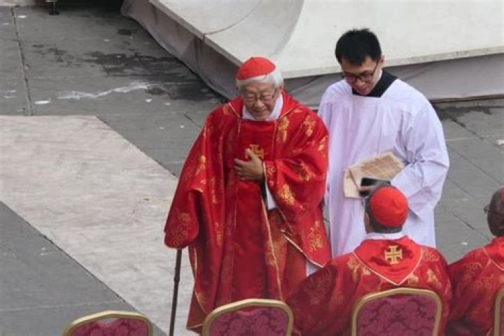 
What Was Cardinal Joseph Zen Arrested For In China? Allegations As Trustee of Humanitarian Relief Fund 
