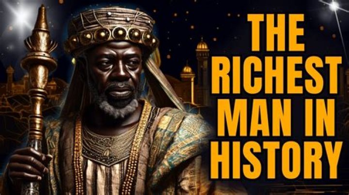 
What Would Be Mansa Musa’s Net Worth Today and What Were His Accomplishments 