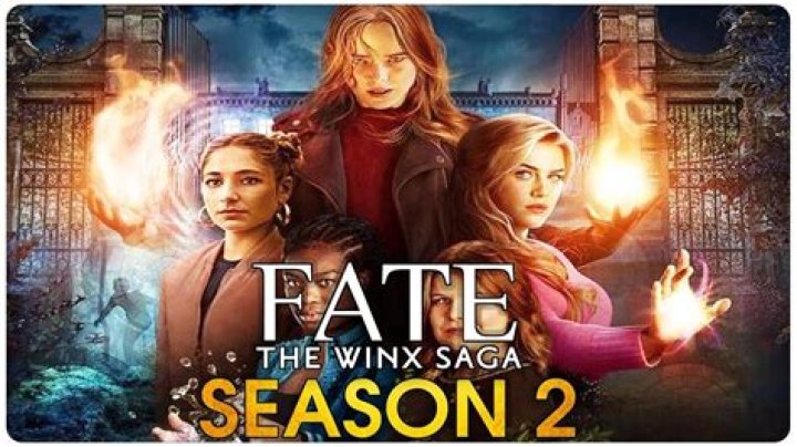 
When does Fate: The Winx Saga season 2 premiere 