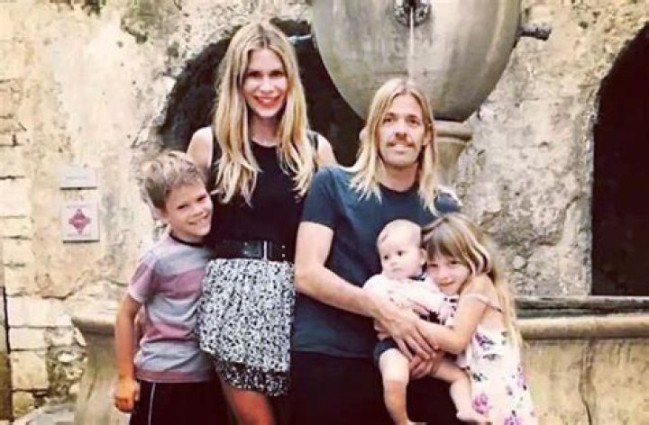 Where Are Taylor Hawkins Children Now? Meet His Daughter Annabelle And Son Oliver Shane Hawkins On Instagram