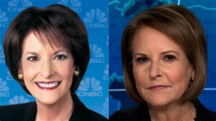 
Where Has Gloria Borger Been? Did She Vanish To Have Facelift & Plastic Surgery? 