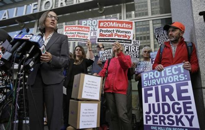 
Where Is Court Judge Aaron Persky Now As Brock Turner Completes His Sentencing 