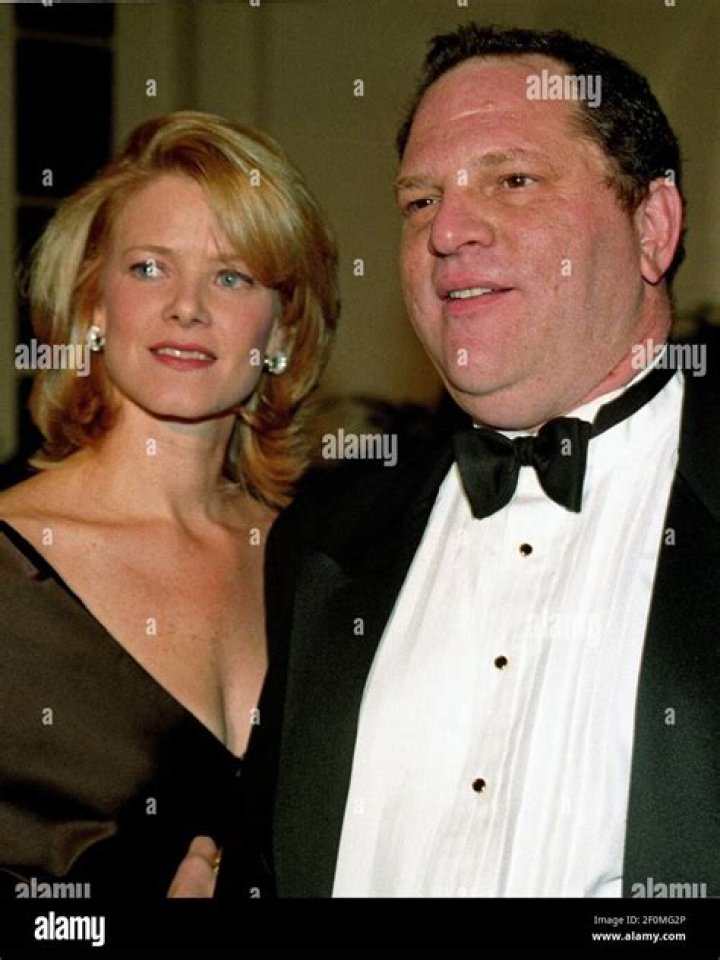 
Where Is Harvey Weinstein’s Wife, Eve Chilton Now? Relationship Timeline In A Frame! 