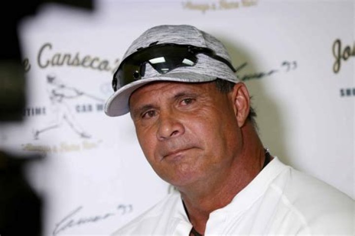 
Where is Jose Canseco’s ex-wife Jessica Canseco now? Wealth 
