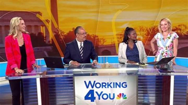 Where Is Lauryn Ricketts Going After Leaving NBC 4 Washington?