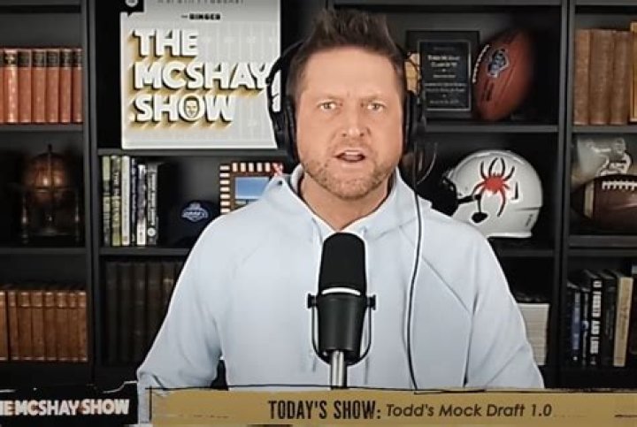 
Where Is Todd McShay? Fans Are Questioning As The ESPN Draft Analyst Is Not Reporting Today 