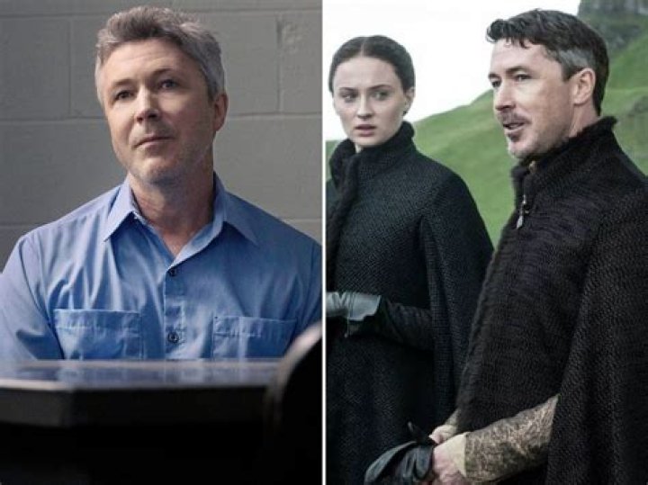 Which Game of Thrones actor stars in Mayor of Kingstown? Meet Aidan Gillen