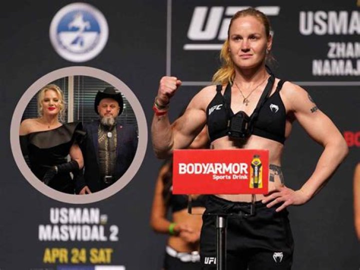 Which Religion Does Valentina Shevchenko Follow? Husband Pavel Fedotov And Other Details To Know
