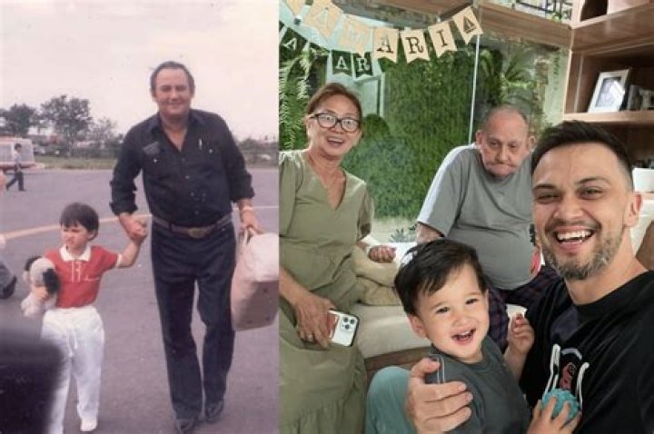 
Who are Billy Crawford Parents? Billy Crawford Biography, Parents Name and More 