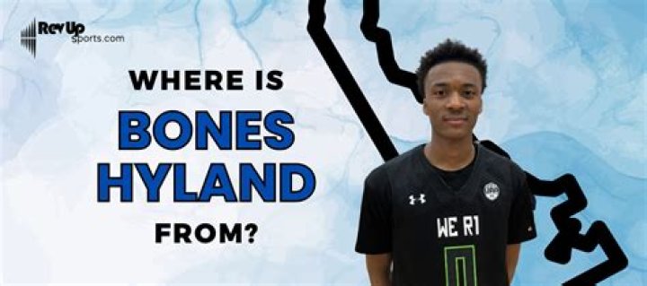 Who are Bones Hylands Parents? Bones Hyland Biography, Parents Name, Nationality and More