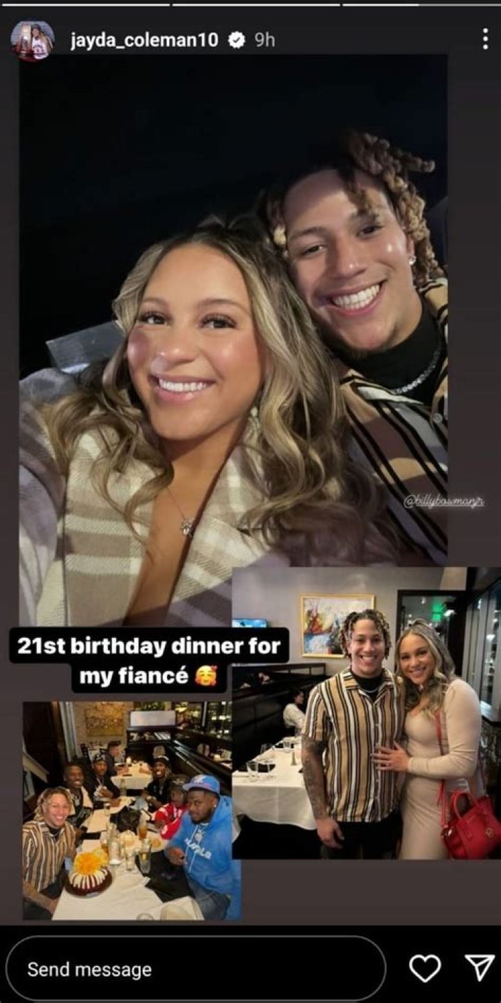 Who Are Cedric Coleman And Deana Day Coleman? Oklahoma’s Jayda Coleman Parents Are Proud