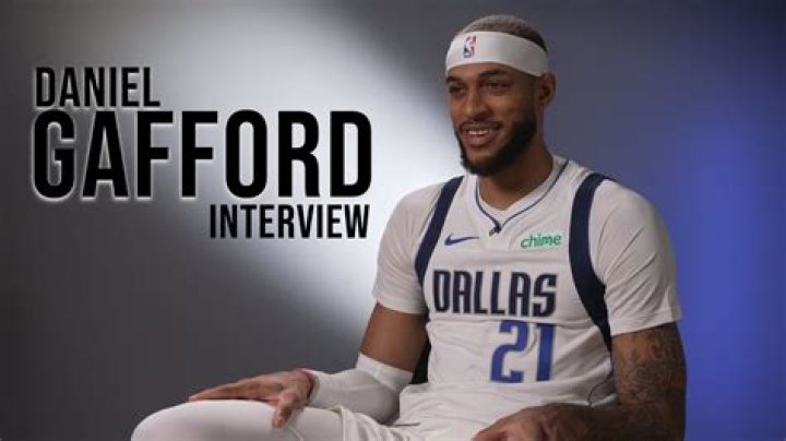 
Who are Daniel Gaffords Parents? Daniel Gafford Biography, Parents Name, Nationality and More 