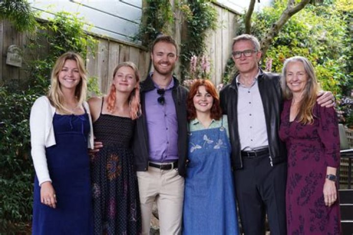 
Who Are David Butz Children? 