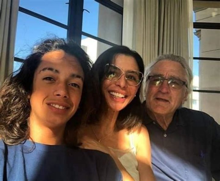 
Who are Drena De Niro, Carlos Mare, Leandro De Niro Rodriguez’s parents? 