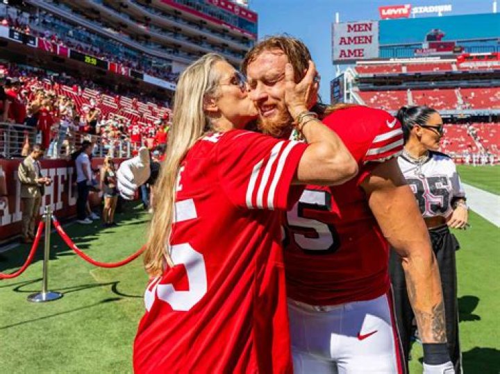 
Who are George Kittles Parents? George Kittle Biography, Parents Name, Nationality and More 