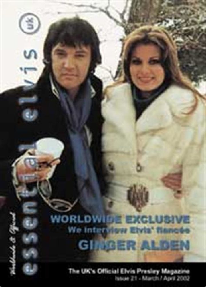 
Who are Ginger Aldens Parents? Ginger Alden Biography, Parents Name, Nationality and More 