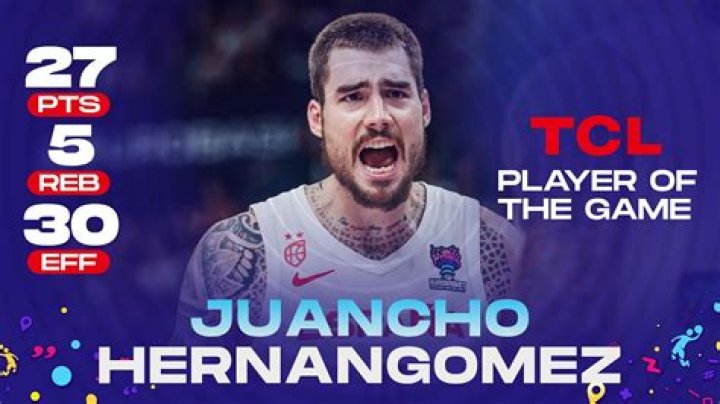 
Who are Juancho Hernangomezs Parents? Juancho Hernangomez Biography, Parents Name, Nationality and More 