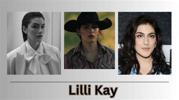 Who are Lilli Kays Parents? Lilli Kay Biography, Parents Name, Nationality and More