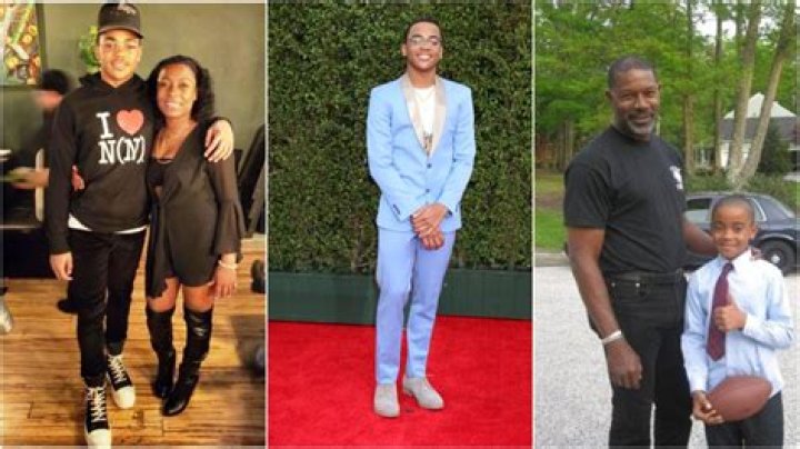 Who Are Michael Rainey Jr.’s Parents and Where are They From?