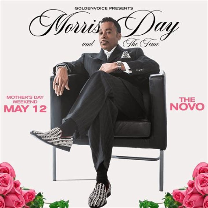 Who are Morris Days Parents? Morris Day Biography, Parents Name, Nationality and More